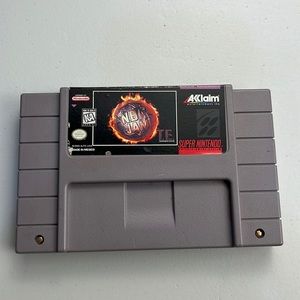 1995 NBA JAM TOURNAMENT EDITION Super Nintendo | SNES |